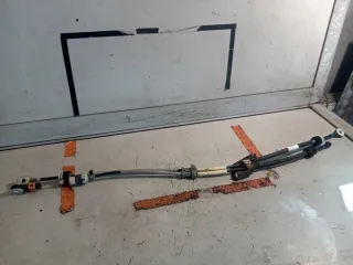 L1BR-7E395-CD Трос кулисы КПП Ford Fiesta 7 Арт e6400614, вид 1
