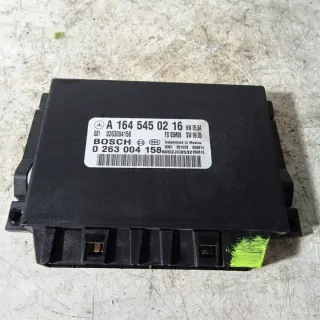 A1645450216 Блок управления (другие) Mercedes ML W164 Арт e6400840, вид 1