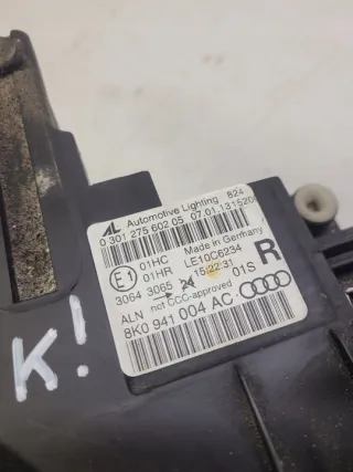 8K0941004AC Фара правая Audi A4 B8 Арт e6401278, вид 10