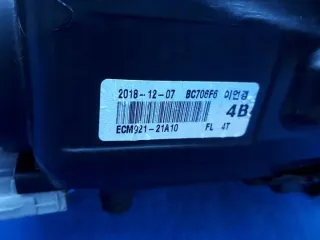 8301C8-53 Фара левая Mitsubishi Outlander 3 restailing Арт e6401821, вид 16