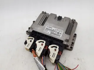 9677031180 Блок управления двигателем Citroen C4 2 Арт e6404858, вид 1