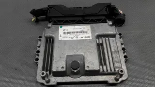 0281014453 Блок управления двигателем Fiat Bravo 2 Арт e6404880, вид 4