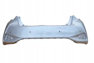 52159-0D480 Бампер задний Toyota Yaris 3 Арт e6407948, вид 1
