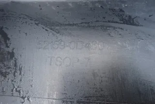 52159-0D480 Бампер задний Toyota Yaris 3 Арт e6407948, вид 11