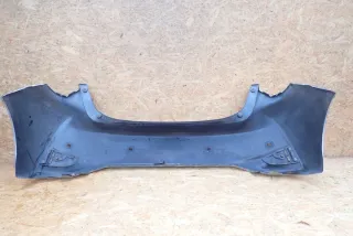 52159-0D480 Бампер задний Toyota Yaris 3 Арт e6407948, вид 7