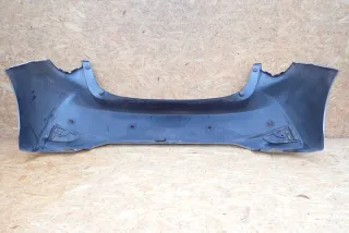 52159-0D480 Бампер задний Toyota Yaris 3 Арт e6407948, вид 8