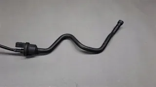 04C133366AB Гофра инжектора Seat Ibiza 5 Арт e6414391, вид 2