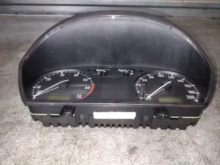 6Y1919880C Щиток приборов (приборная панель) Skoda Fabia 1 Арт e6414636, вид 1