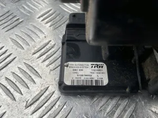 90576560 Блок ABS Opel Vectra B Арт e6415235, вид 3