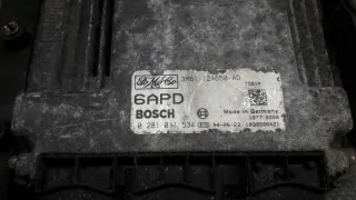 3M61-12A650-AD Блок управления двигателем Mazda 3 BK Арт e6417208, вид 2