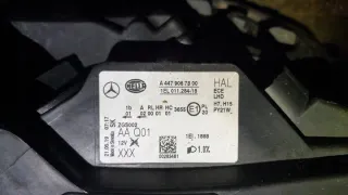 A4479067800 1EL011284-18 1EL01128418 Фара правая Mercedes Vito W447 Арт e6421055, вид 3