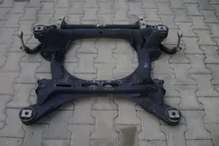 7L0499314A Балка подвески передняя (подрамник) Audi Q7 4L Арт e6421856, вид 1