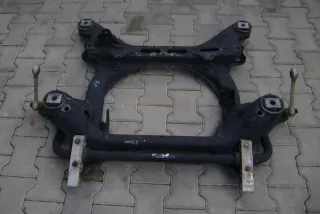 7L0499314A Балка подвески передняя (подрамник) Audi Q7 4L Арт e6421856, вид 2