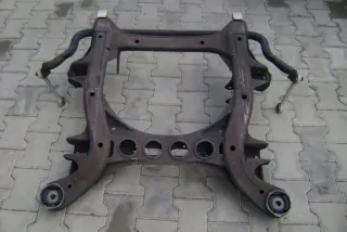 7L0499314A Балка подвески передняя (подрамник) Audi Q7 4L Арт e6421856, вид 3