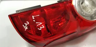 00519248430 Фонарь задний правый Fiat Doblo 2 Арт e6421988, вид 2
