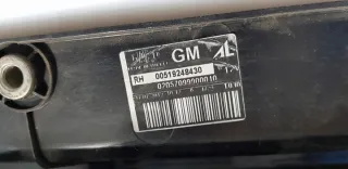 00519248430 Фонарь задний правый Fiat Doblo 2 Арт e6421988, вид 6