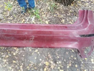 7176243 Бампер задний BMW X6 E71/E72 Арт e6426758, вид 3