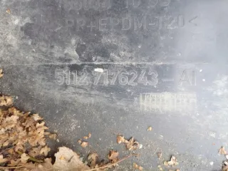 7176243 Бампер задний BMW X6 E71/E72 Арт e6426758, вид 8