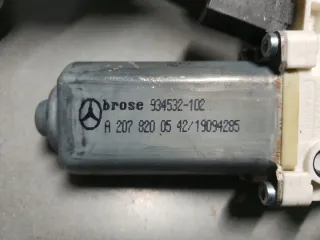 A2078200542 Моторчик стеклоподъемника Mercedes E C207 Арт e6426790, вид 3