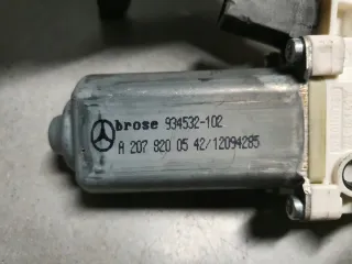 A2078200542 Моторчик стеклоподъемника Mercedes E C207 Арт e6426790, вид 4