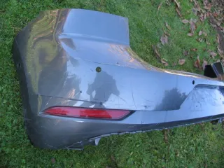 5G6807421BK 5G6807568AB Бампер задний Volkswagen Golf 7 Арт e6427793, вид 3
