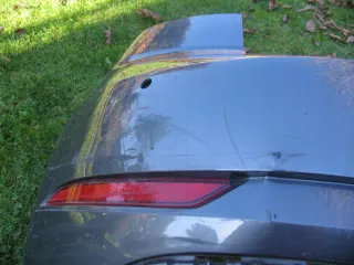 5G6807421BK 5G6807568AB Бампер задний Volkswagen Golf 7 Арт e6427793, вид 4