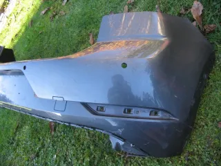 5G6807421BK 5G6807568AB Бампер задний Volkswagen Golf 7 Арт e6427793, вид 5