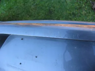 5G6807421BK 5G6807568AB Бампер задний Volkswagen Golf 7 Арт e6427793, вид 6