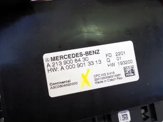 A2139008430 Блок управления АКПП Mercedes A W177 Арт e6429619, вид 3