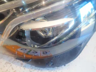 A2139063904 Фара левая Mercedes E W213 Арт e6430369, вид 3