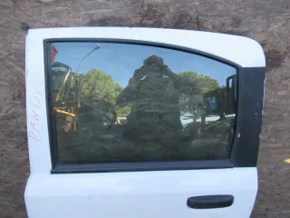  Дверь задняя левая Fiat Panda 2 Арт e6433531, вид 4