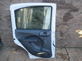  Дверь задняя левая Fiat Panda 2 Арт e6433531, вид 5
