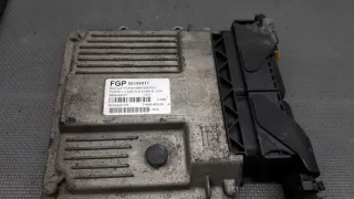 55195817 Блок управления двигателем Fiat Punto 2 Арт e6435233, вид 1