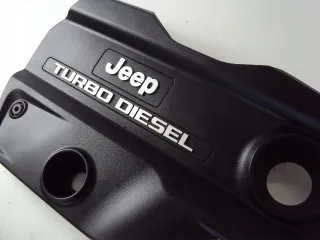 68386926AB Декоративная крышка двигателя Jeep Compass 2 Арт e6443713, вид 3