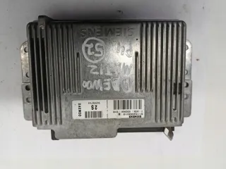 96558744 S115000010 Блок управления двигателем Daewoo Matiz M100 Арт e6445363, вид 1