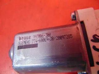 4F0959802F Моторчик стеклоподъемника Audi A6 C6 (S6,RS6) Арт e6447657, вид 4