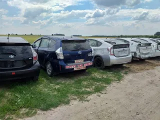 114090-11010 47210-47D30 Блок ABS Toyota Prius Prime Арт e6447758, вид 14