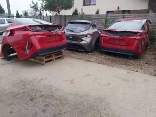 114090-11010 47210-47D30 Блок ABS Toyota Prius Prime Арт e6447758, вид 7