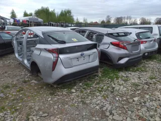 114090-11010 47210-47D30 Блок ABS Toyota Prius Prime Арт e6447758, вид 10