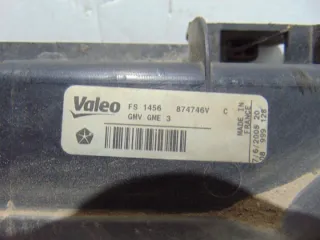 05005417AD Вентилятор радиатора Chrysler Voyager 4 Арт e6452797, вид 4
