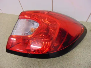 265502731R Фонарь задний правый Renault Captur Арт e6454226, вид 1