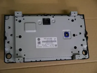 3G0919605 Блок навигации Volkswagen Passat B8 Арт e6458048, вид 2