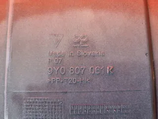 9Y0807061K Бампер передний Porsche Cayenne 958 Арт e6460201, вид 8