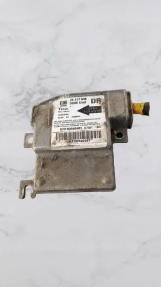  Подушка безопасности Opel Corsa C Арт e6462586, вид 1