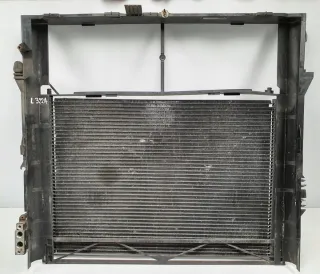  Радиатор кондиционера Land Rover Range Rover 3 Арт e6476134, вид 1