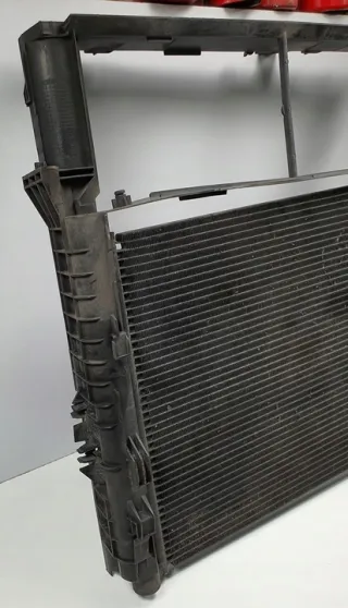  Радиатор кондиционера Land Rover Range Rover 3 Арт e6476134, вид 5