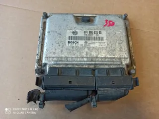 074906018BD 0281010638 Блок управления двигателем Volkswagen LT 2 Арт e6477265, вид 1