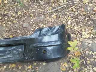 24460353 Бампер задний Opel Astra H Арт e6480301, вид 2