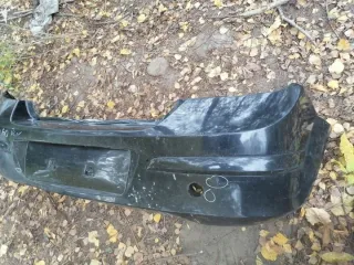 24460353 Бампер задний Opel Astra H Арт e6480301, вид 4