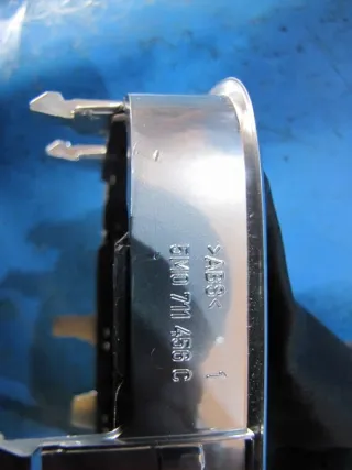 5M0711456C Ручка кулисы КПП Volkswagen Golf 5 Арт e6482699, вид 2